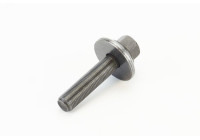 Set of screws for pulley-camshaft