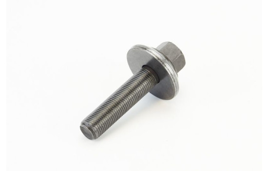 Set of screws for pulley-camshaft