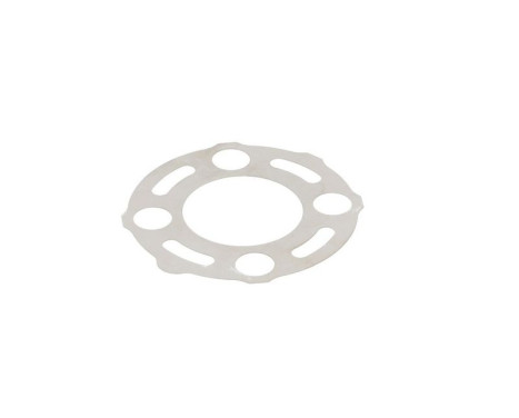 Set of screws for pulley camshaft