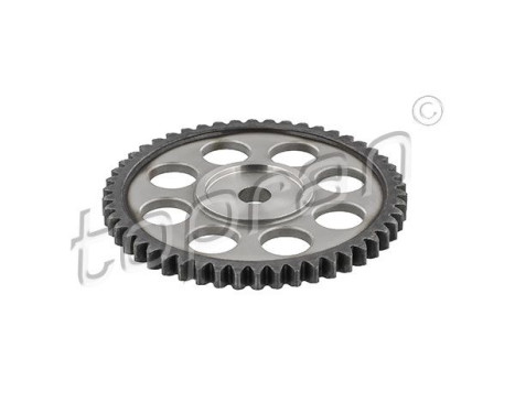 Sprocket, camshaft