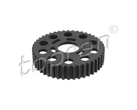 Sprocket, camshaft
