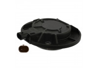 Central Magnet, camshaft adjustment