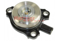 Central Magnet, camshaft adjustment