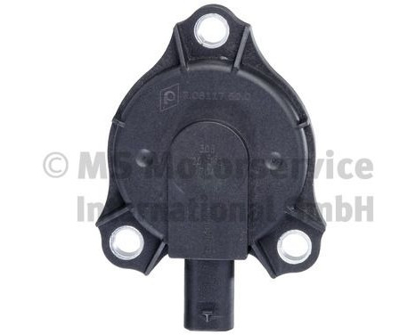 Central Magnet, camshaft adjustment