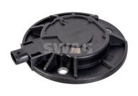 Central magnet, camshaft control