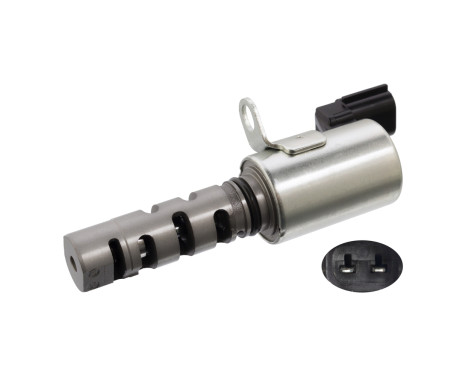 Central Valve, camshaft adjustment Blue Print Solution