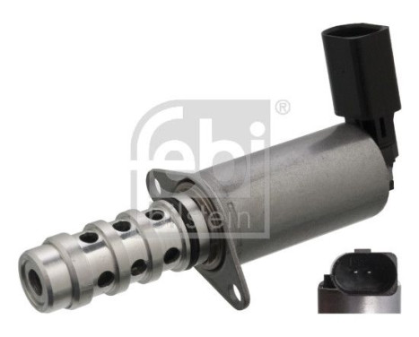 Central Valve, camshaft adjustment febi Plus, Image 2
