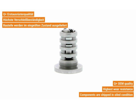 Central Valve, camshaft adjustment Q+, original equipment manufacturer quality, Image 12