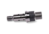 Central valve, camshaft adjustment