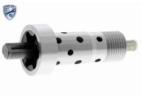 Central valve, camshaft adjustment