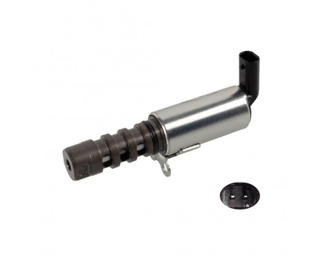 Control Valve, camshaft adjustment febi Plus