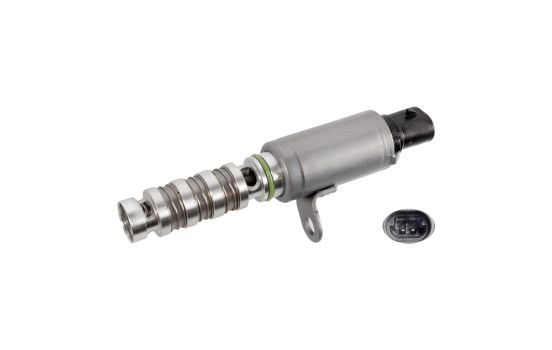 Control Valve, camshaft adjustment febi Plus