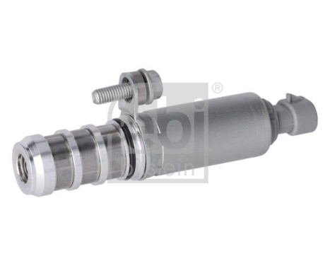 Control Valve, camshaft adjustment febi Plus