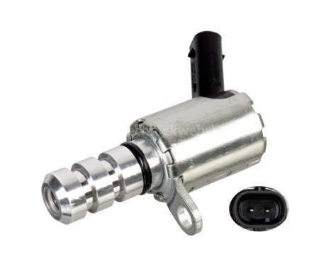 Control Valve, camshaft adjustment febi Plus