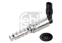 Control Valve, camshaft adjustment febi Plus