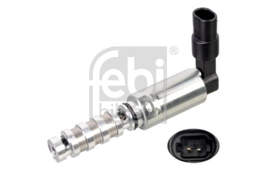 Control Valve, camshaft adjustment febi Plus