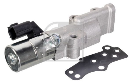 Control Valve, camshaft adjustment febi Plus