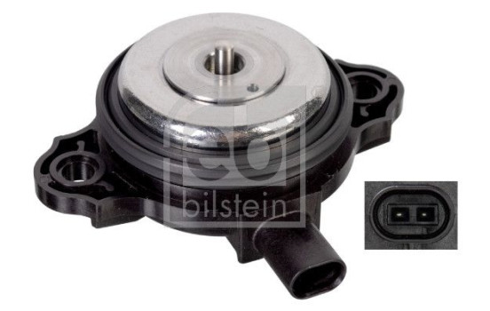 Control Valve, camshaft adjustment febi Plus