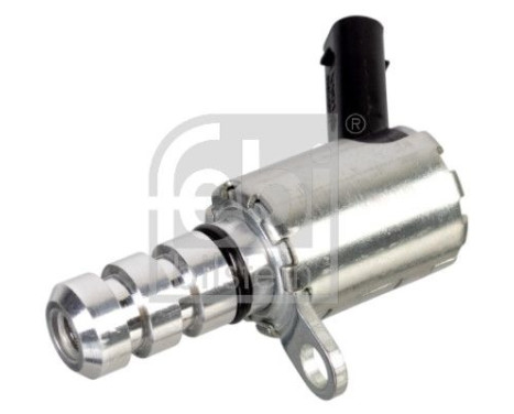 Control Valve, camshaft adjustment febi Plus, Image 2