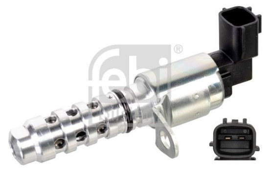 Control Valve, camshaft adjustment febi Plus