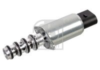 Control Valve, camshaft adjustment febi Plus