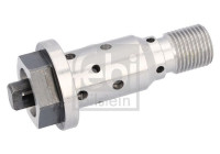 Control valve, camshaft adjustment febi Plus