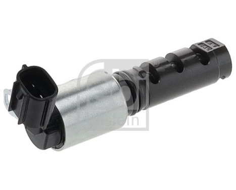Control Valve, camshaft adjustment febi Plus, Image 2