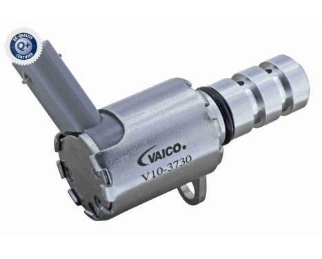 Control Valve, camshaft adjustment Q+, original equipment manufacturer quality