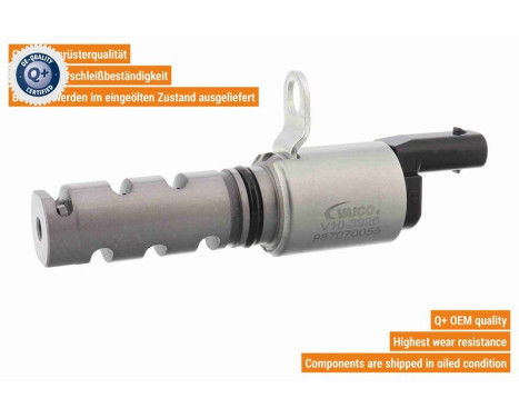 Control Valve, camshaft adjustment Q+, original equipment manufacturer quality, Image 13