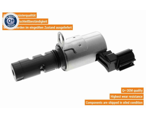 Control Valve, camshaft adjustment Q+, original equipment manufacturer quality, Image 14