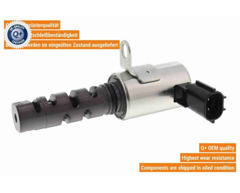 Control Valve, camshaft adjustment Q+, original equipment manufacturer quality, Image 12