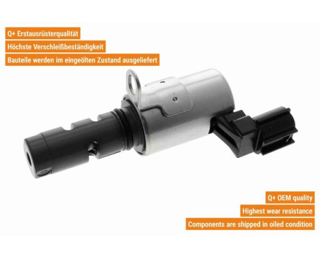 Control Valve, camshaft adjustment Q+, original equipment manufacturer quality, Image 12