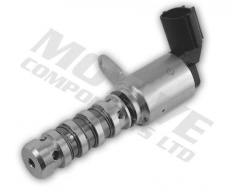 Control Valve, camshaft adjustment