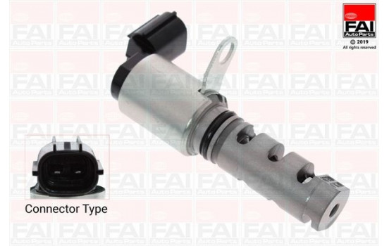 Control Valve, camshaft adjustment