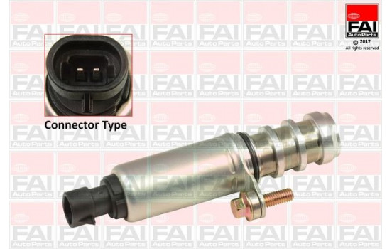 Control Valve, camshaft adjustment