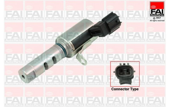 Control Valve, camshaft adjustment