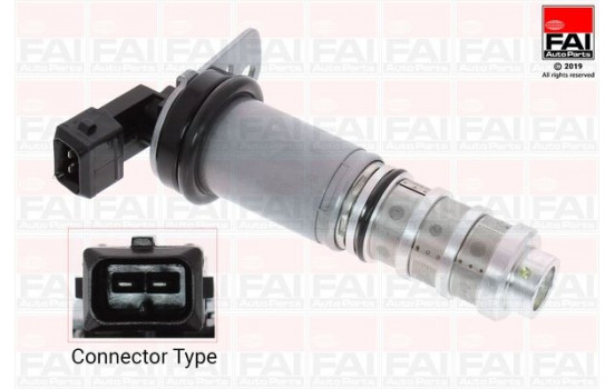 Control Valve, camshaft adjustment