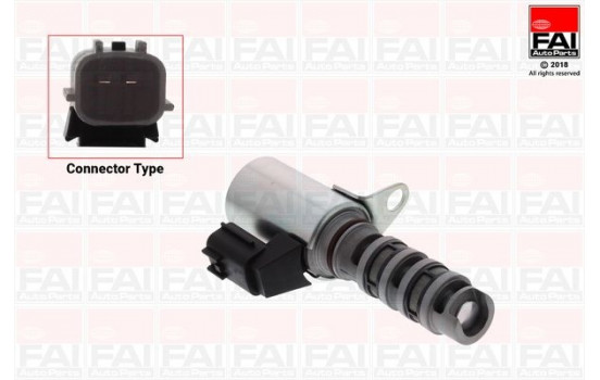 Control Valve, camshaft adjustment