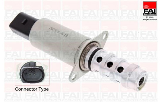 Control Valve, camshaft adjustment