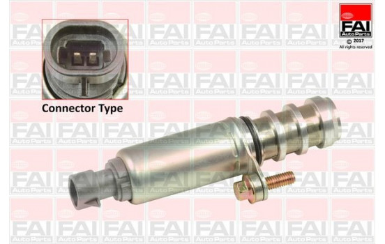Control Valve, camshaft adjustment