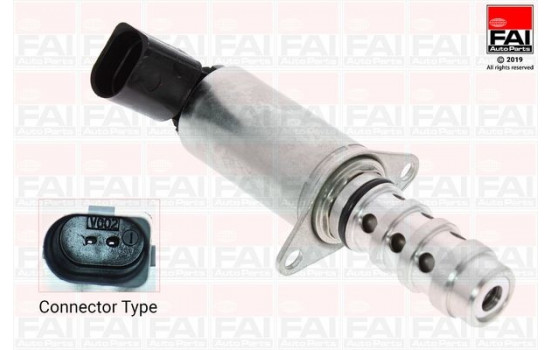 Control Valve, camshaft adjustment