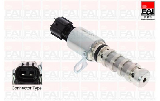 Control Valve, camshaft adjustment