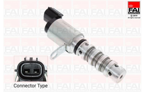 Control Valve, camshaft adjustment