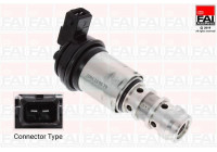 Control Valve, camshaft adjustment