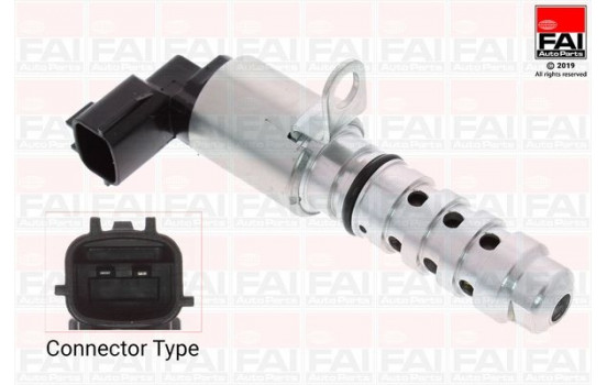 Control Valve, camshaft adjustment