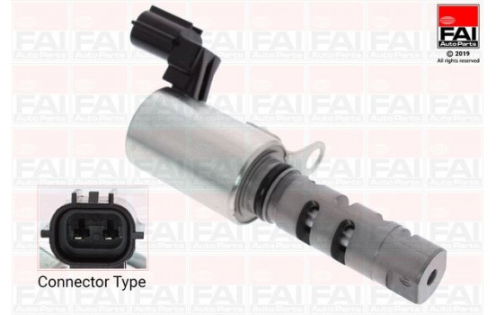 Control Valve, camshaft adjustment