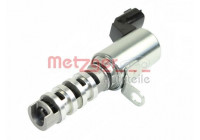 Control Valve, camshaft adjustment