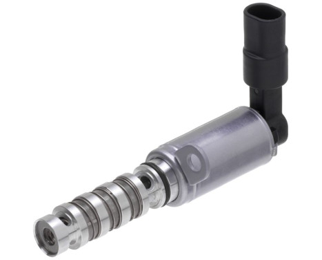 Control valve, camshaft adjustment