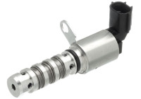 Control valve, camshaft adjustment