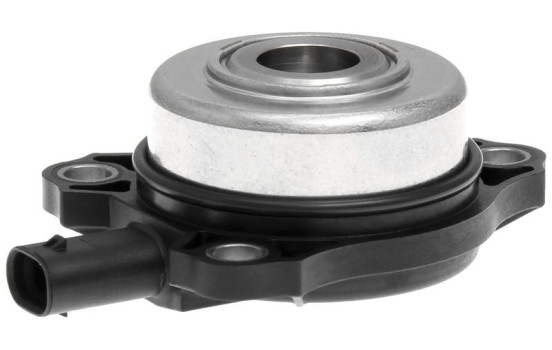 Control valve, camshaft adjustment